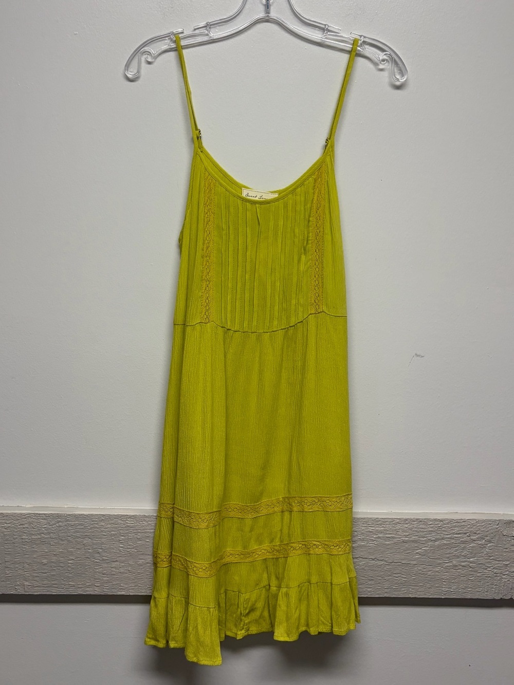 New Pretty Summer Dress L